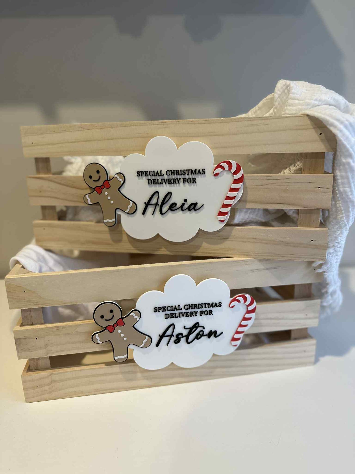 Special Christmas Delivery