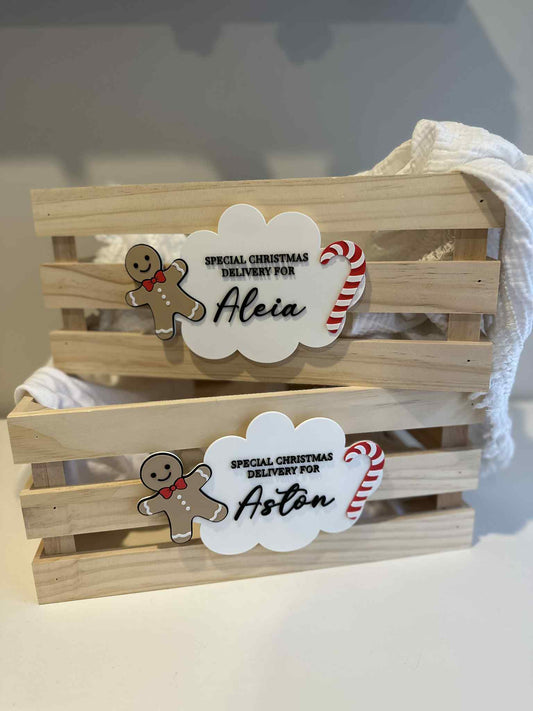 Special Christmas Delivery