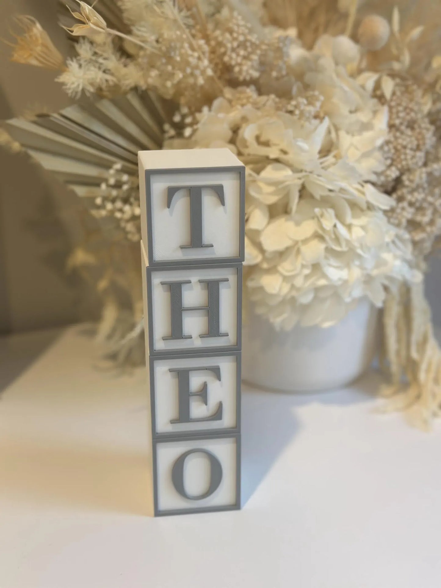 Custom Name Blocks